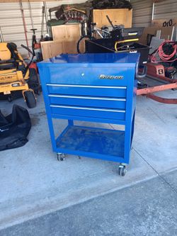 Snap On Ice Chest