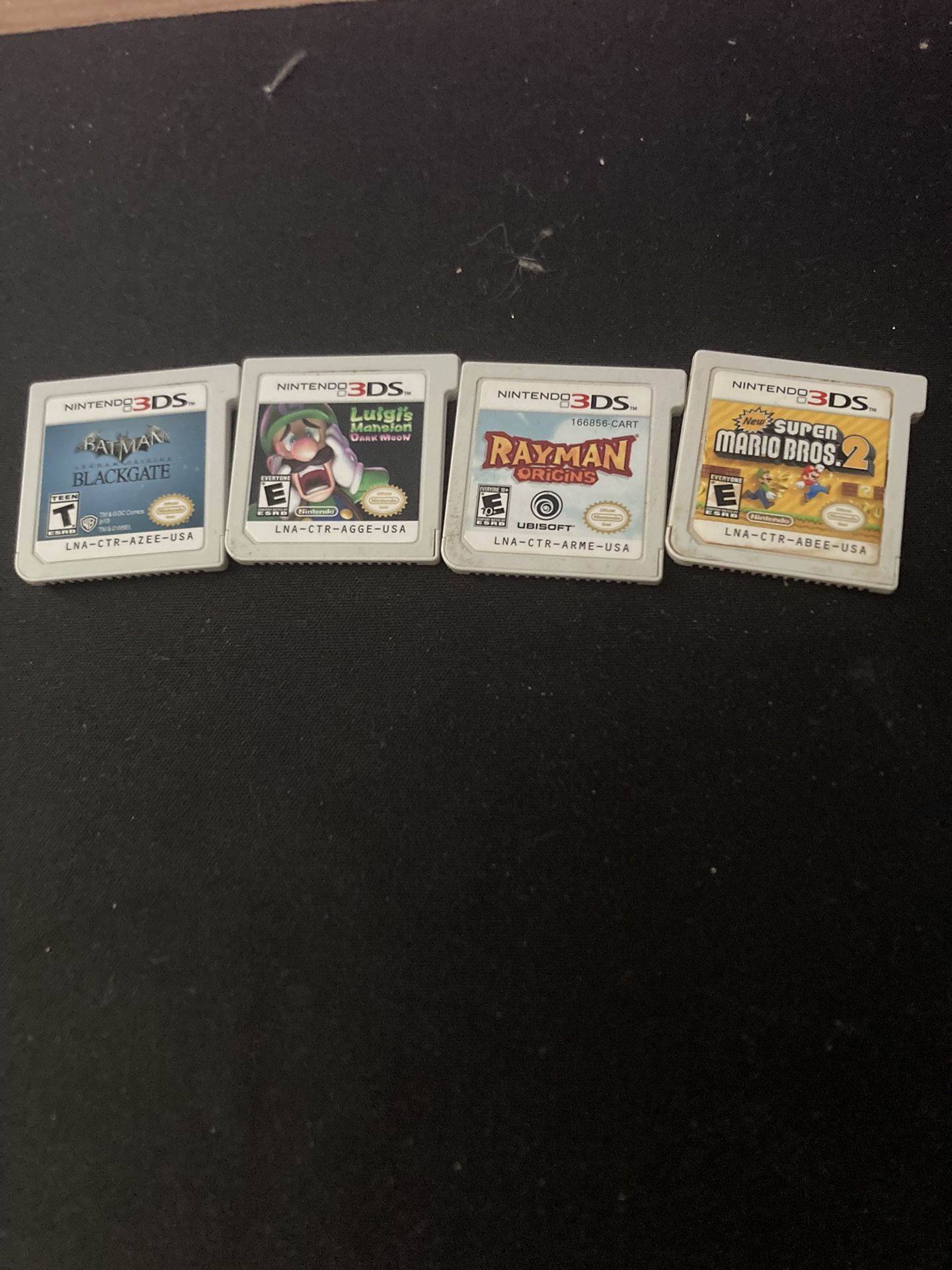 3ds Games