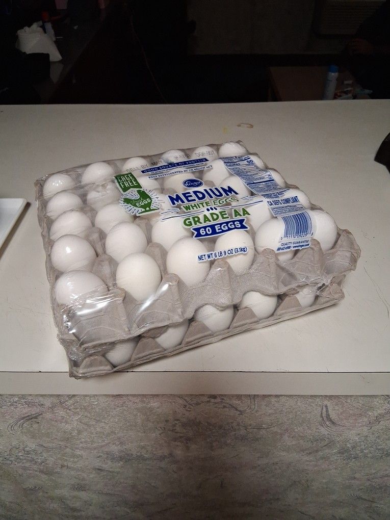 Eggs