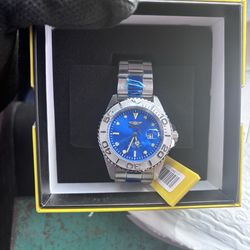 Invicta pro diver