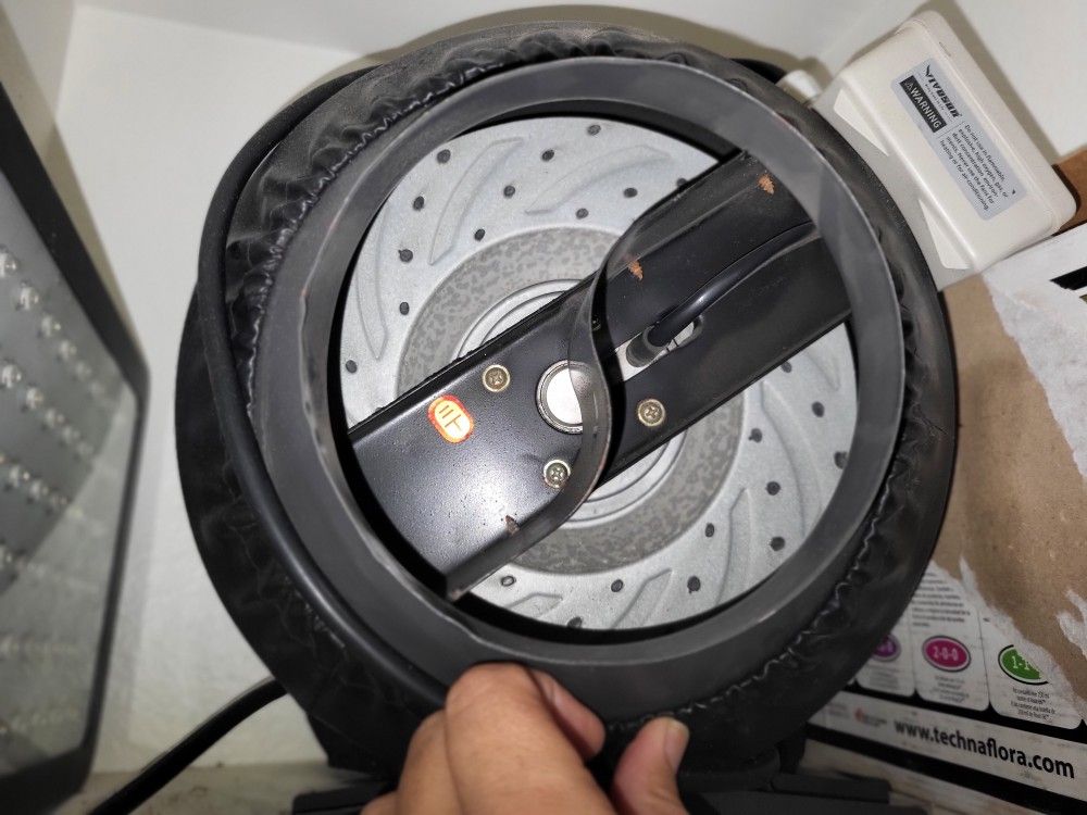 Grow Tent Ventilation Fan