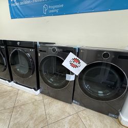 WASHER AND DRYER SETS / STOVE/MICROWAVES/DISHWASHERS