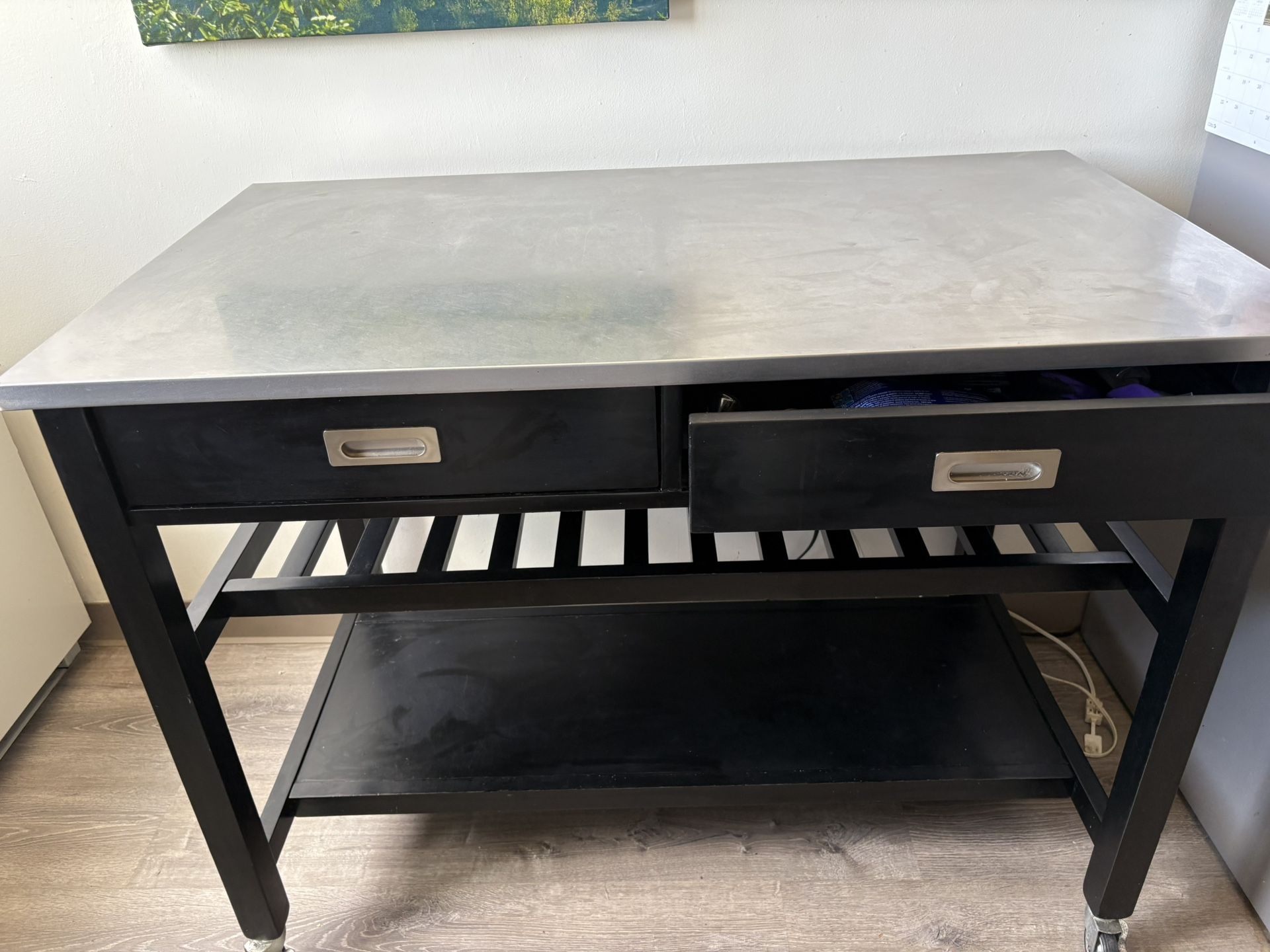 Kitchen/work Table