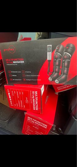 Pryfey Multifunction 3D Leg Massager
