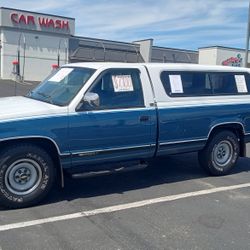 1990 Chevrolet C/K 2500