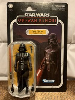 Star Wars The Vintage Collection Darth Vader (The Dark Times)