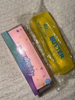 Butter bundles