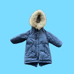 J Crew Boys' fishtail parka with PrimaLoft®  Size 3 