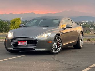 2015 Aston Martin Rapide S