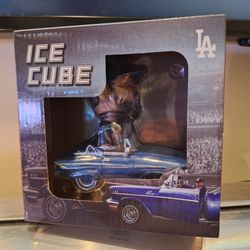 Ice Cube Lowrider Bobblehead