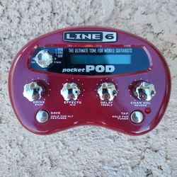 Line 6 Pocket POD