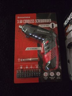 Electric screwdriver