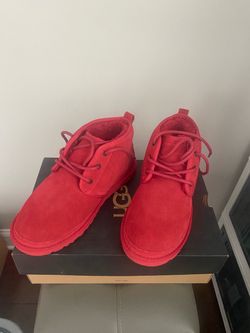 Red Ugg