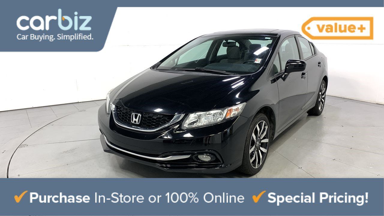 2014 Honda Civic Sedan