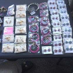 Earrings