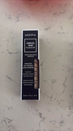 Moira Complete Wear Foundation