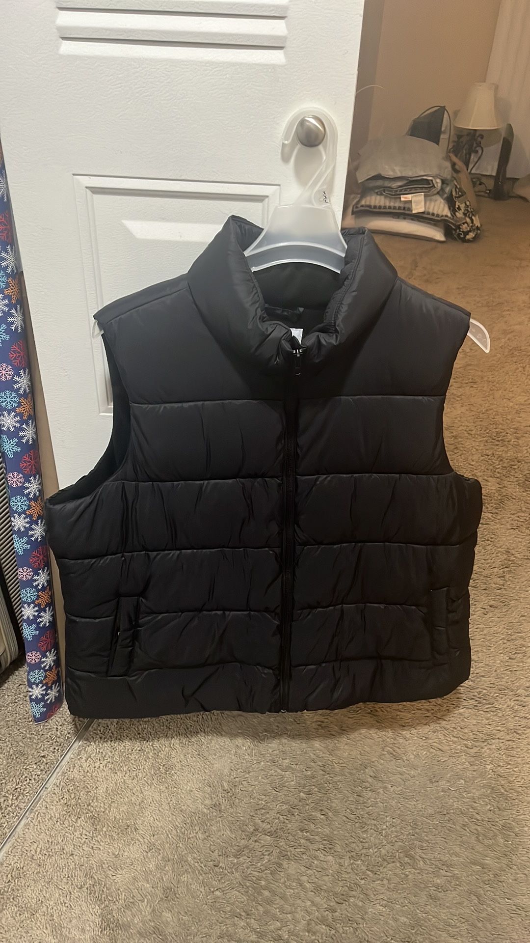 Puffer Vest