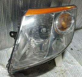 07 08 09 2007 2008 2009 NISSAN SENTRA RIGHT PASSENGER HEADLIGHT HEAD LIGHT LAMP HEADLAMP OEM