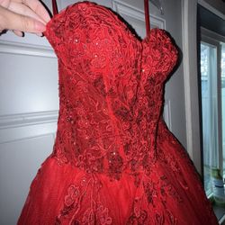 Quienceñera Dress SM 
