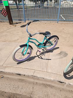 Kids bike