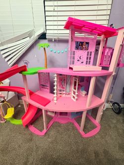 Barbie Dream House
