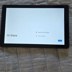 Zeki 10.1" Octa Core Tablet -  New