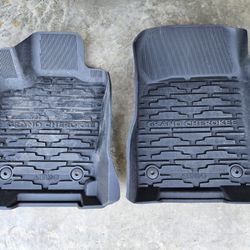 Jeep Grand Cberokee Mats