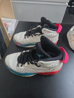 Air Jordan Kids High-Top Sneakers