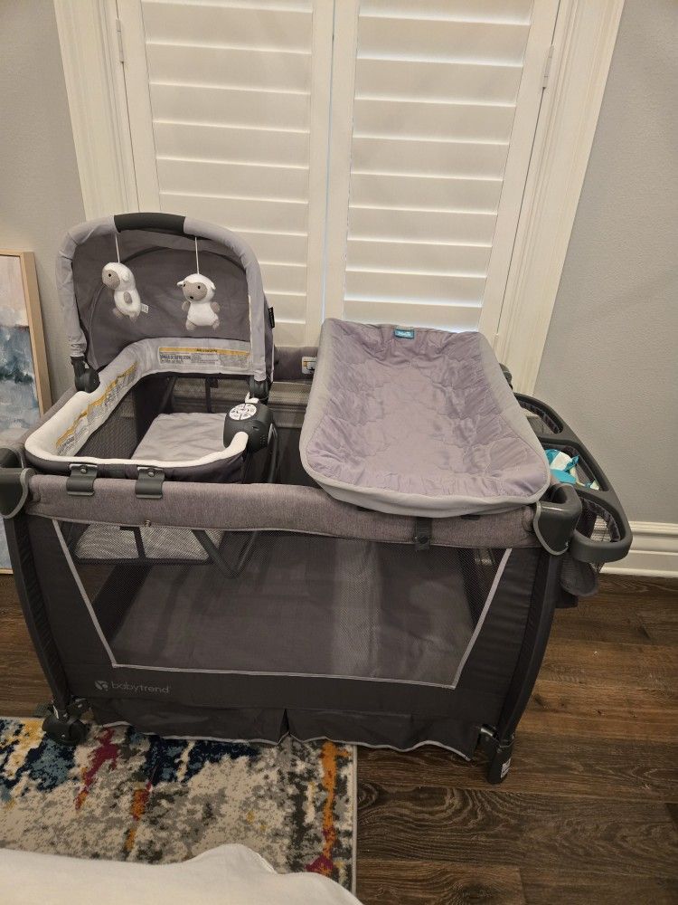 Baby Bassinet & Nursery Center