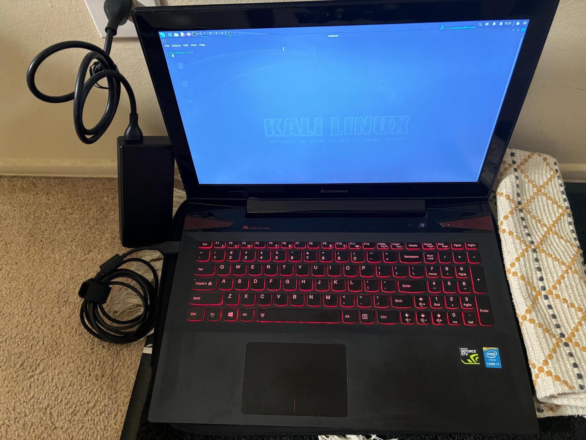Lenovo y50-70 Laptop