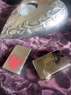 Zippo lighters