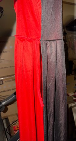 Red cape