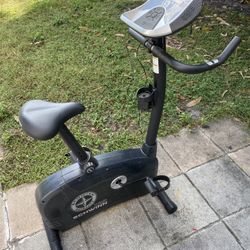 exercise  bike indoor 