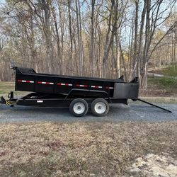 Dump Trailer 