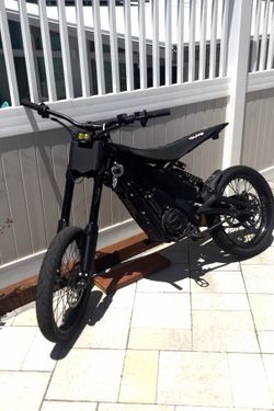 2025 Talaria XxX/X3