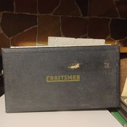 Craftsman Antique Power Tool