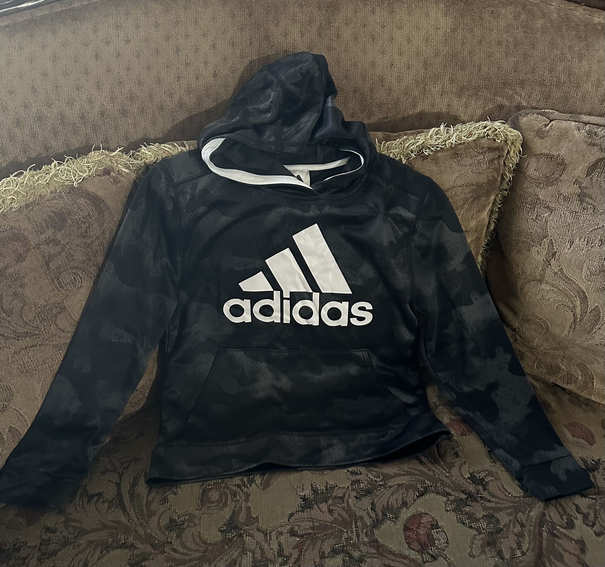 Adidas Sweater Size 10-12 Kids