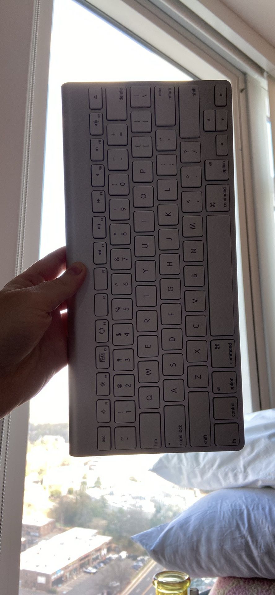 Apple Wireless Bluetooth Keyboard