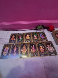 Tarot Cards