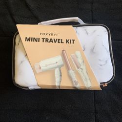 Foxy Bae Travel Kit 