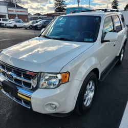 2010 Ford Escape