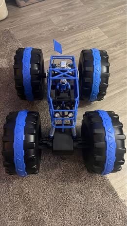 Remote control monster truck BIG