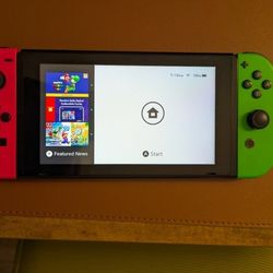 Nintendo Switch