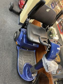 Golden Companion Scooter 