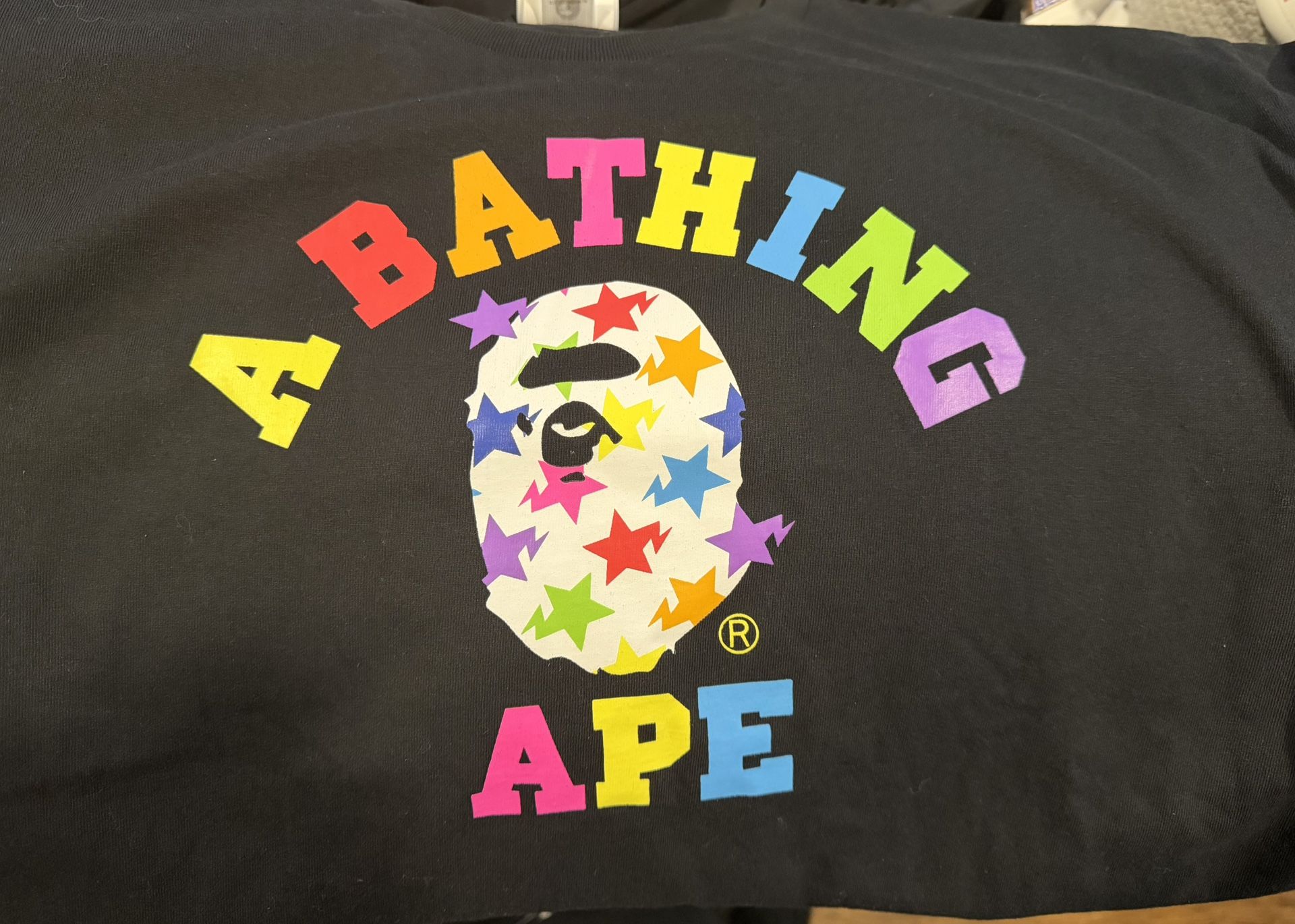 A Bathing Ape Shirt