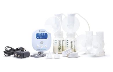Ameda MYA Joy Plus Double Electric Rechargeable Breast Pump