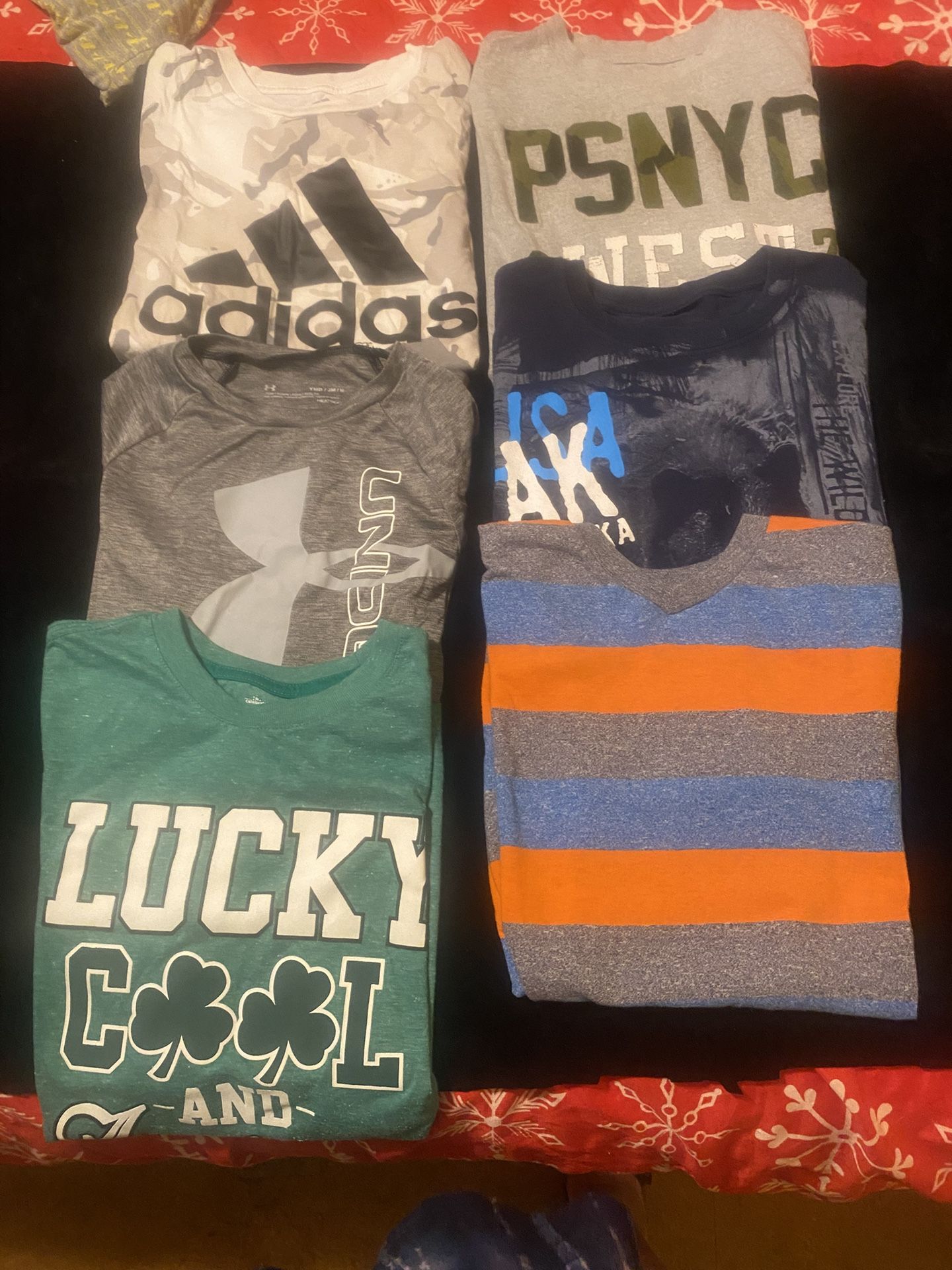 Boys 10/12 Clothing