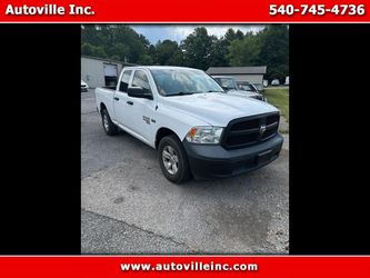 2019 RAM 1500 Classic