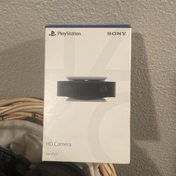 Sony PS5 Camera