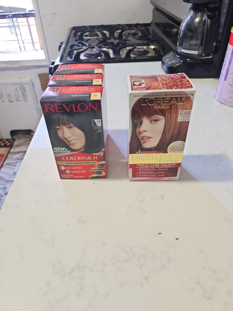 hair color